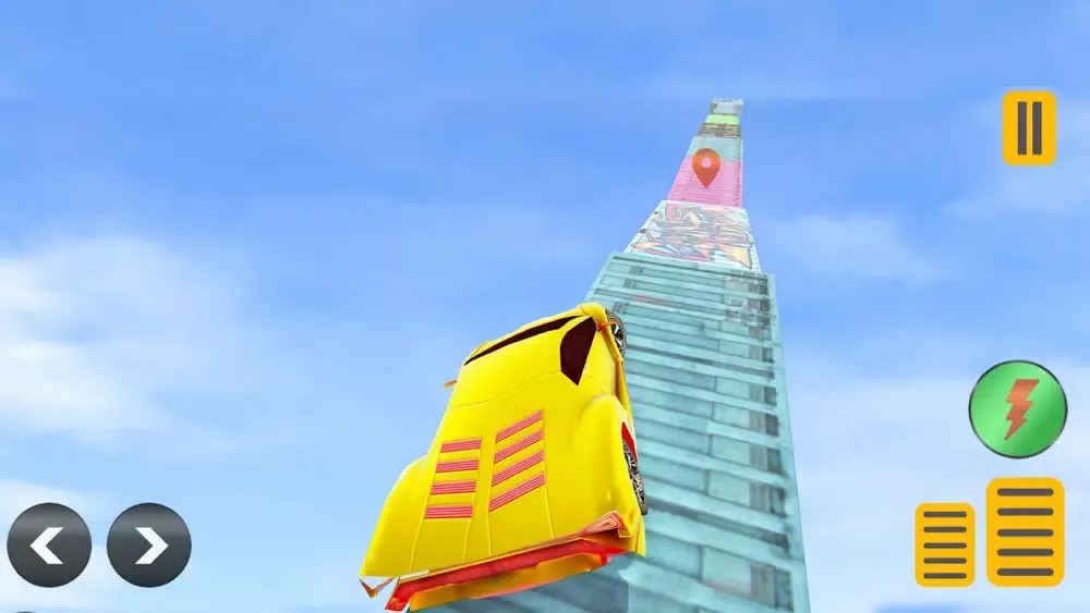 Screenshot di Extreme Tracks Car Racing